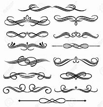 Image result for Free Vector Scroll Border Clip Art