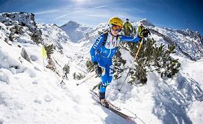 Image result for Ski Mountaineering