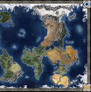 Image result for Continent Map Generator