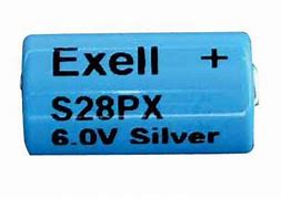 Image result for Silver Oxide Battery 392