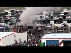 Image result for Race Car Hauler Fire