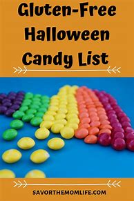 Image result for Gluten Free Candy Ideas for Halloween