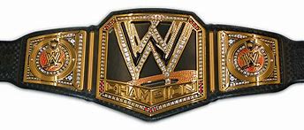 Image result for Wrestling Championship Title Belts