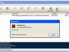 Image result for Backup Program Files