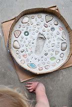 Image result for DIY Stepping Stone Molds