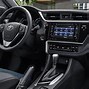Image result for 2019 Toyota Corolla SE Black