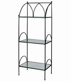 etagere in ferro battuto etagere 3 ripiani venezia in ferro battuto spazio casa etagere in ferro battuto etagere 3 ripiani venezia in ferro battuto spazio casa