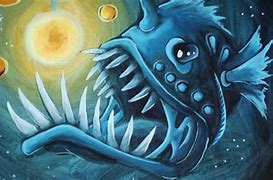 Image result for Deep Sea Monsters