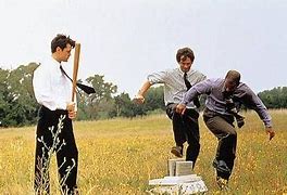 Image result for Office Space Bats