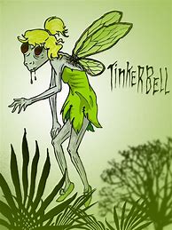 Image result for Twisted Tinkerbell
