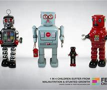 Image result for Advertising Robots