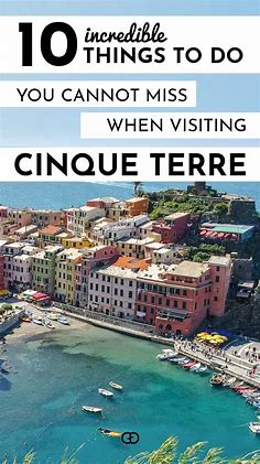 15 best things to do in cinque terre including hidden gems – Artofit