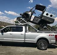 Image result for Over the Cab Ramp Truck