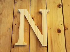 Image result for Wooden Letters Wall Decor
