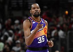 Image result for Kevin Durant Hurt during Layup Suns