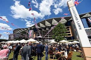 Image result for Royal Ascot Queen