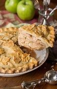 Image result for Double Crust Apple Pie