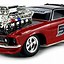 Image result for RC Muscle Cars