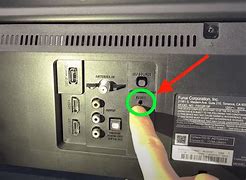 Image result for Sanyo TV Input Button