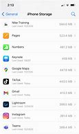 Image result for iPhone Storage Full