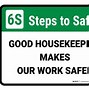 Image result for Lean 6s Safety