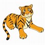 Image result for Transparent Tiger Clip Art