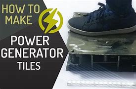 Image result for Generating Electricity On a Movable Walk