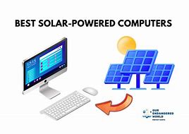 Image result for Solar-Computer