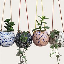 Image result for Hanging Plant Pots