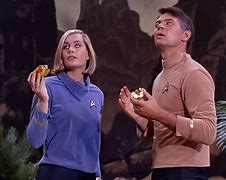 Image result for Star Trek TOS Apple Cast