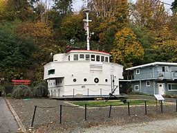 Image result for Old Wrecked Ship Turned into House