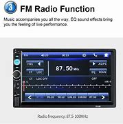 Image result for 7"Double Din Car Stereo