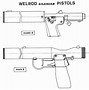 Image result for Welrod Pistol Blueprints