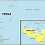 Image result for Where Is Tonga On the World Map