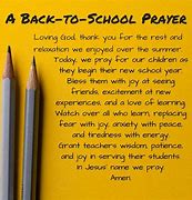 Image result for School-Year Blessings
