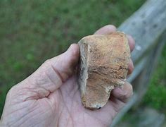 Image result for Petrified Wood Arrowheads