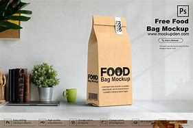 Image result for Food Bag Design
