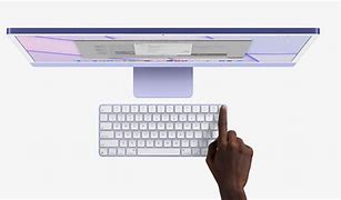 Image result for Purple iMac Keyboard