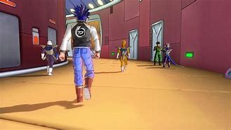 Image result for Dragon Ball Xenoverse 2 Stadia