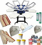 Image result for Screen Printing Products