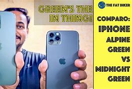 Image result for iPhone 11 Pro Max Midnight Green Front