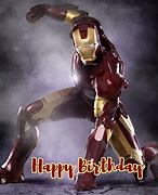 Image result for Iron Man Birthday Meme