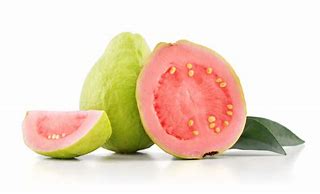 Image result for Green Fruit with Pink Inside