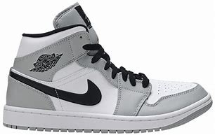 Image result for Nike Air Jordan 1 Grey