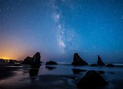 Image result for Galaxy Ocean Wave Background