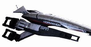 Image result for Mass Effect Normandy SR-1