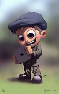 Image result for My Apple Cartoon
