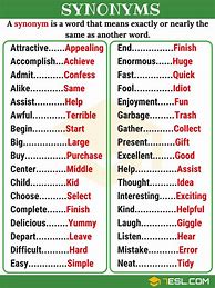Image result for Synonyms for the Word Fun