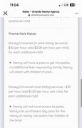 Image result for Nanny Agency Pricing