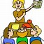 Image result for Teacher and Classroom Clip Art